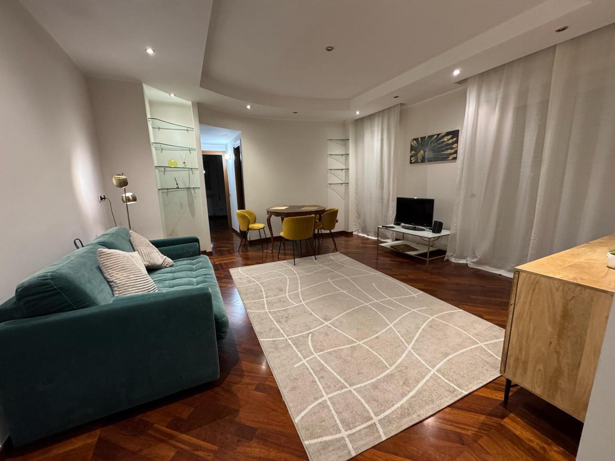 Susy's Lovely Flat Near Trastevere Roma