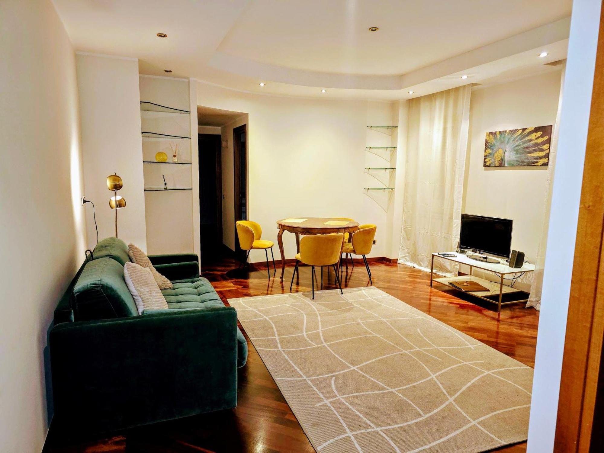 Appartamento Susy's Lovely Flat Near Trastevere Roma